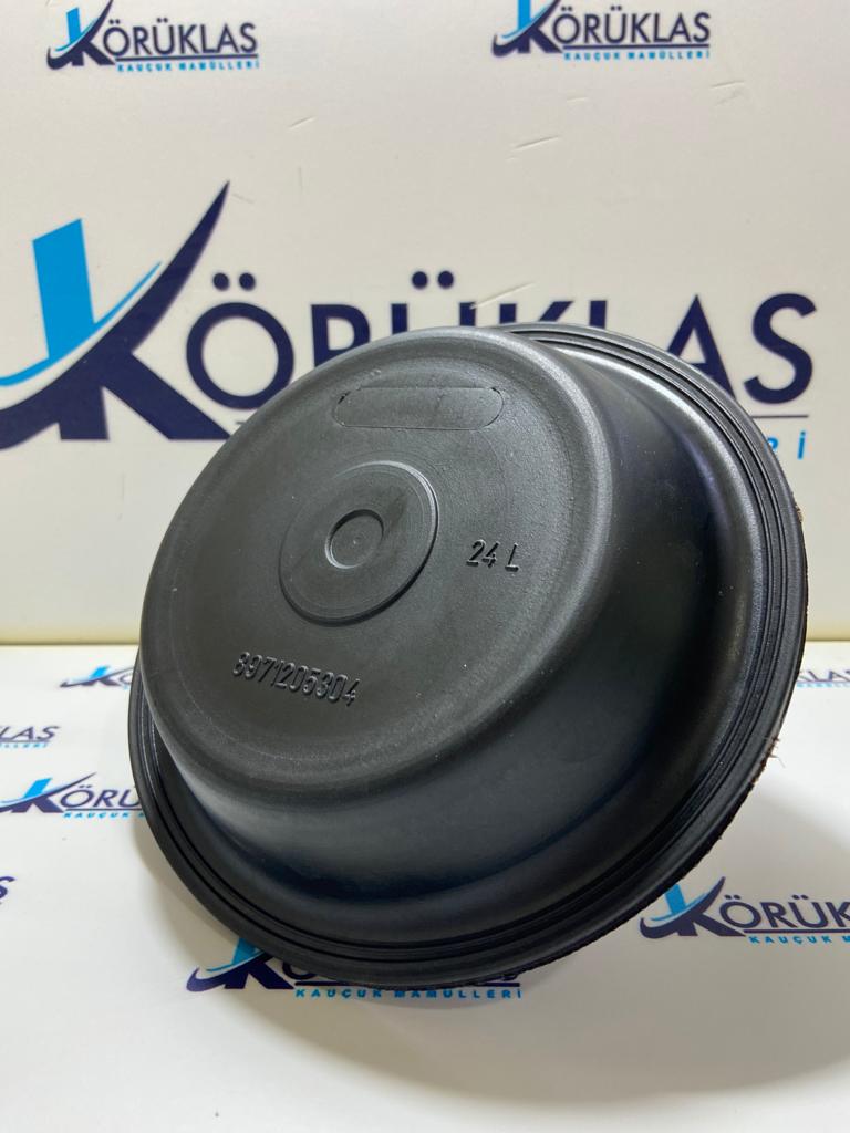 FKL-24 L STANDART Fren Körük Lastiği Brake Chamber Diaphragms Rubber Diaphragms