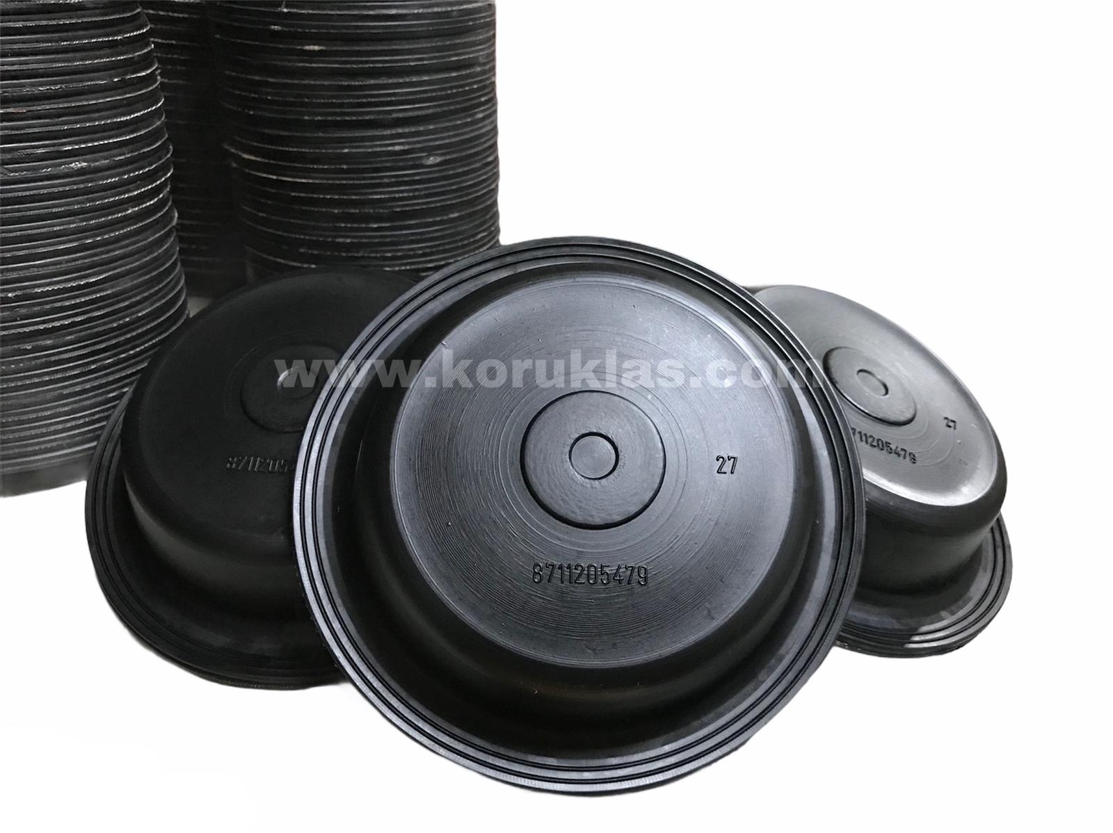 FKL-27 LS DEEP Fren Körük Lastiği Brake Chamber Diaphragms Rubber Diaphragms