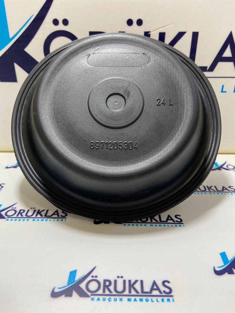 FKL-24 L STANDART Fren Körük Lastiği Brake Chamber Diaphragms Rubber Diaphragms