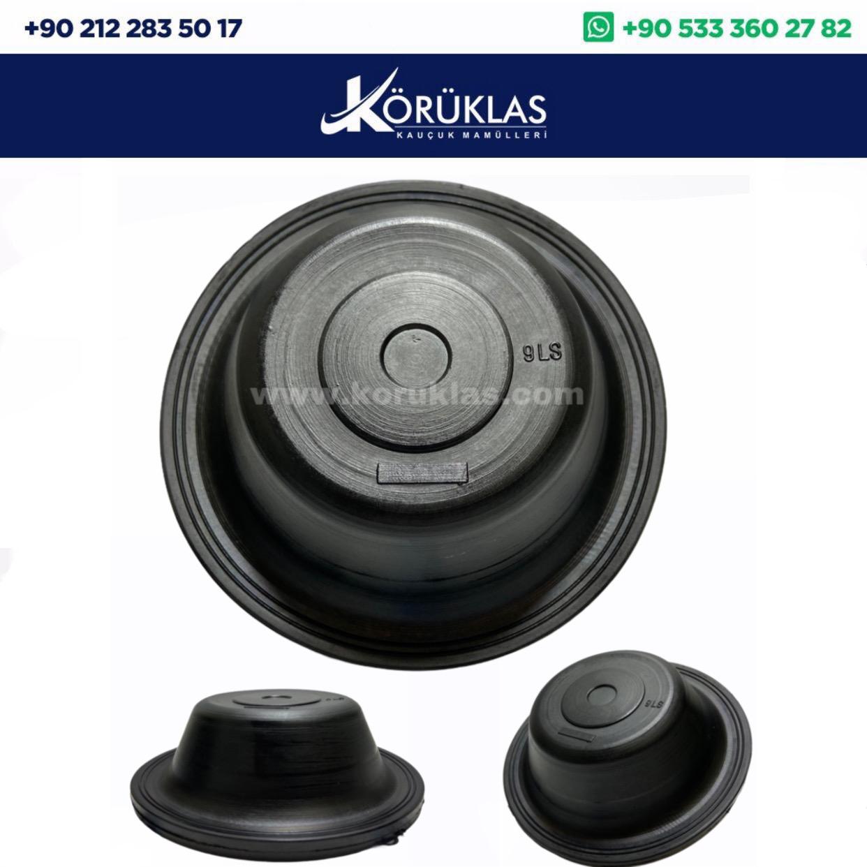 FKL-9 LS Fren Körük Lastiği Brake Chamber Diaphragms Rubber Diaphragms