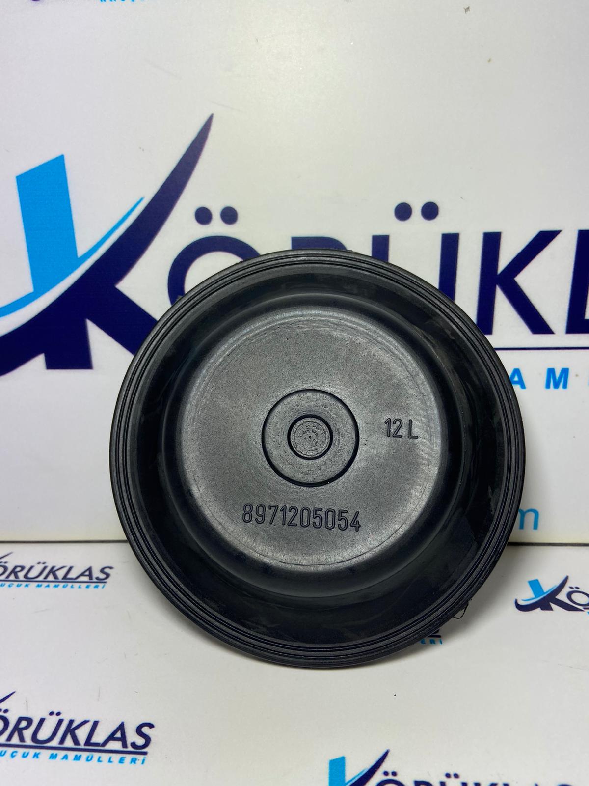 FKL-12 L STANDART Fren Körük Lastiği Brake Chamber Diaphragms Rubber Diaphragms