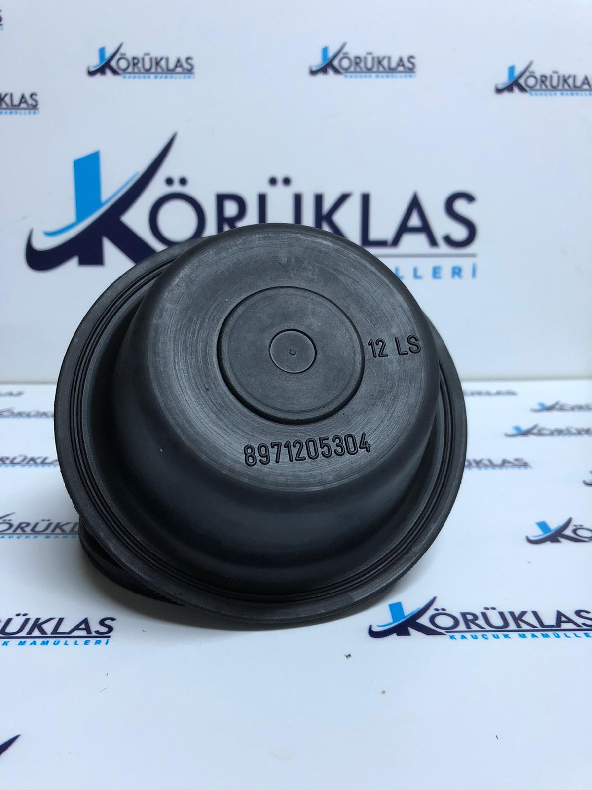 FKL-12 LS DEEP Fren Körük Lastiği Brake Chamber Diaphragms Rubber Diaphragms