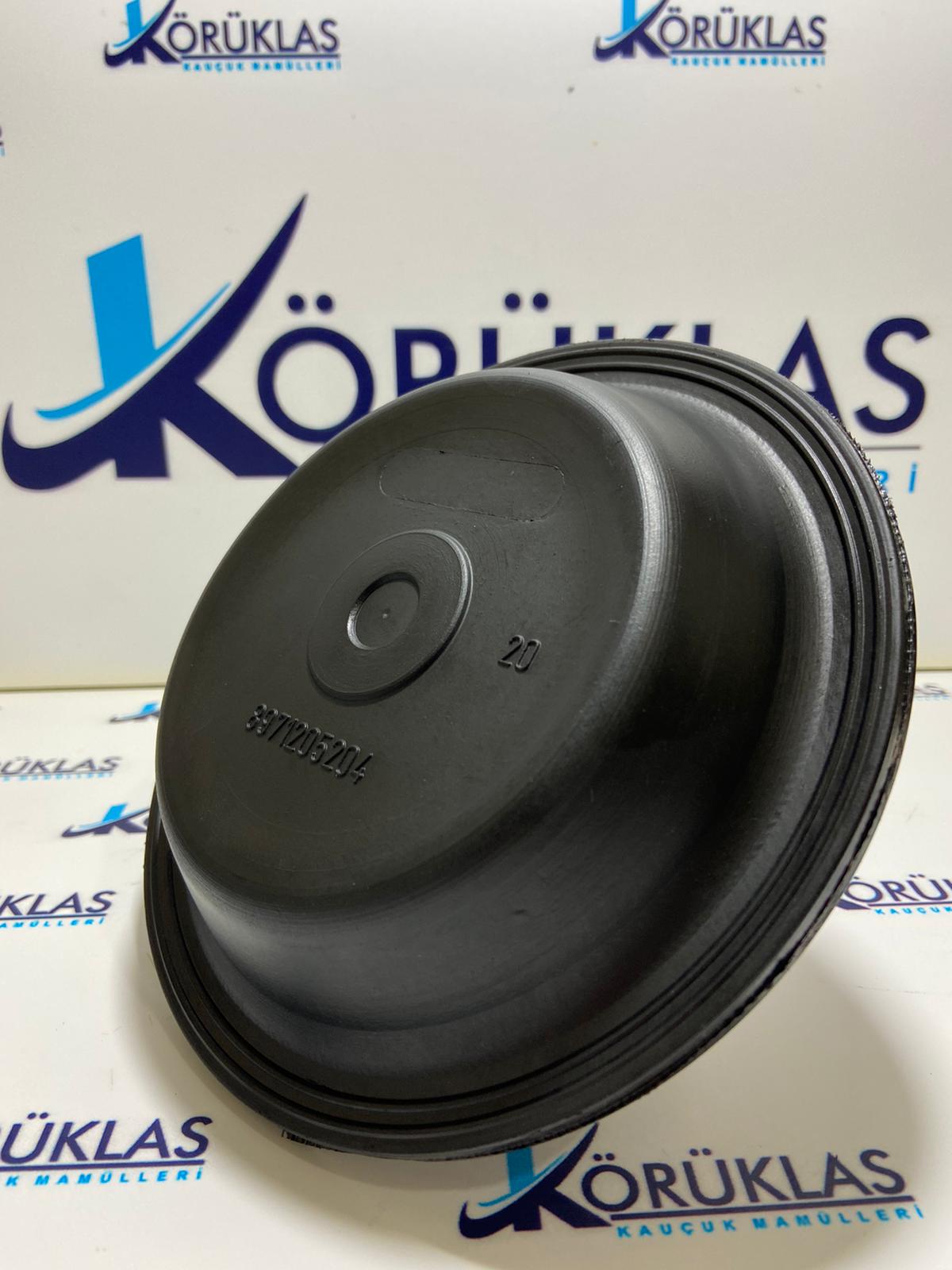 FKL-20 L STANDART Fren Körük Lastiği Brake Chamber Diaphragms Rubber Diaphragms 