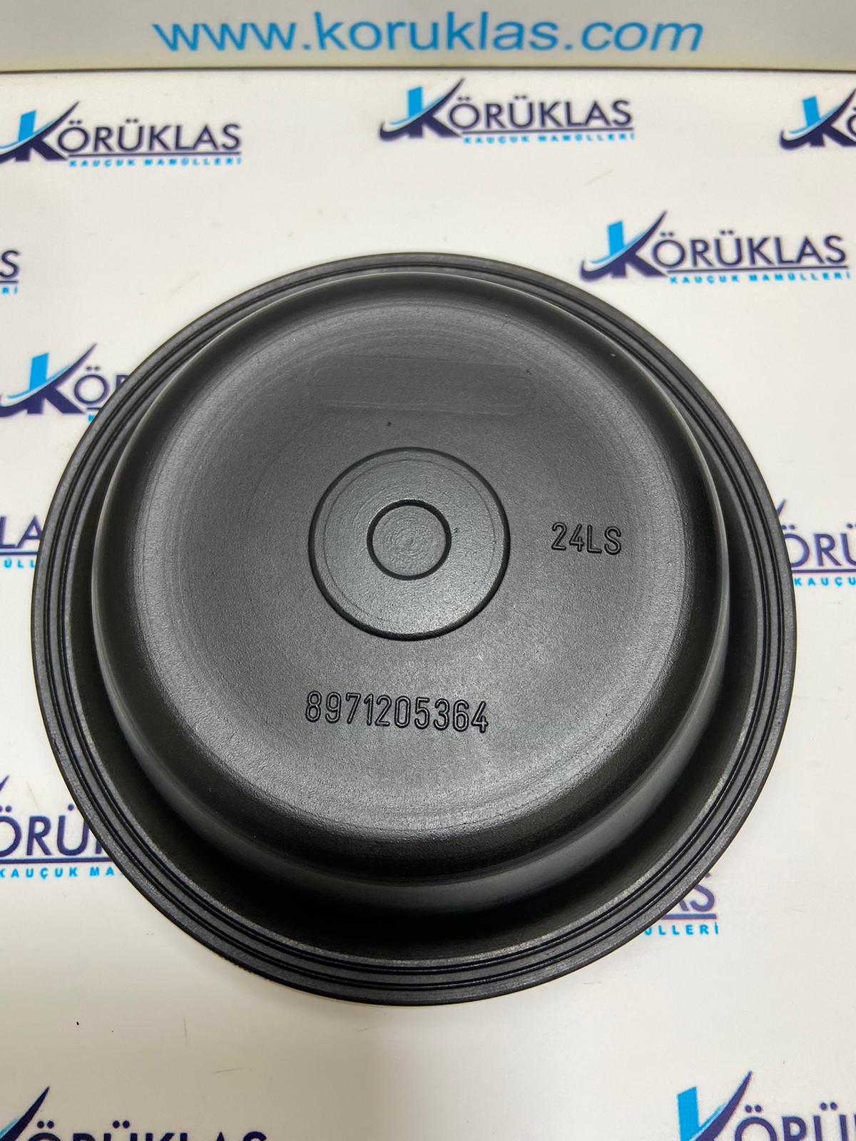 FKL-24 LS DEEP Fren Körük Lastiği Brake Chamber Diaphragms Rubber Diaphragms 