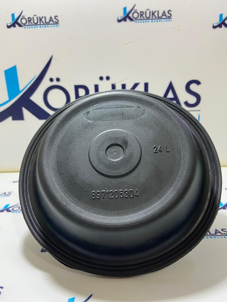 FKL-24 L STANDART Fren Körük Lastiği Brake Chamber Diaphragms Rubber Diaphragms