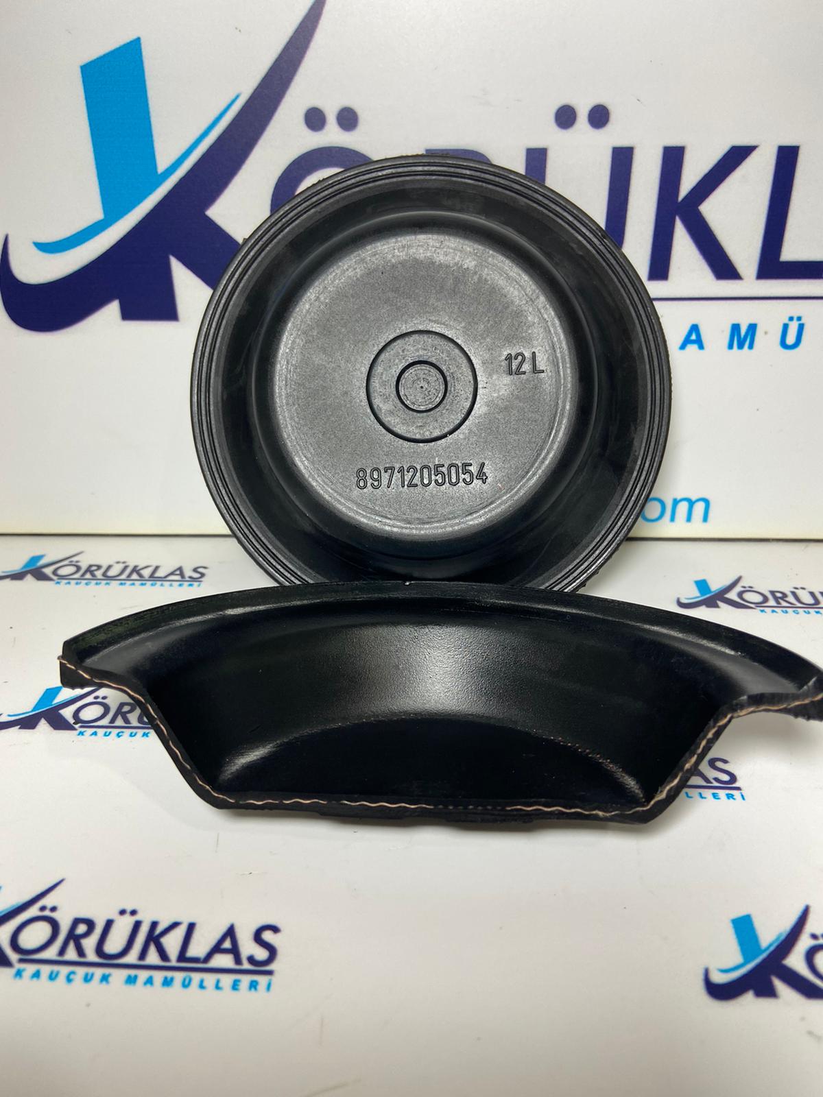 FKL-12 L STANDART Fren Körük Lastiği Brake Chamber Diaphragms Rubber Diaphragms