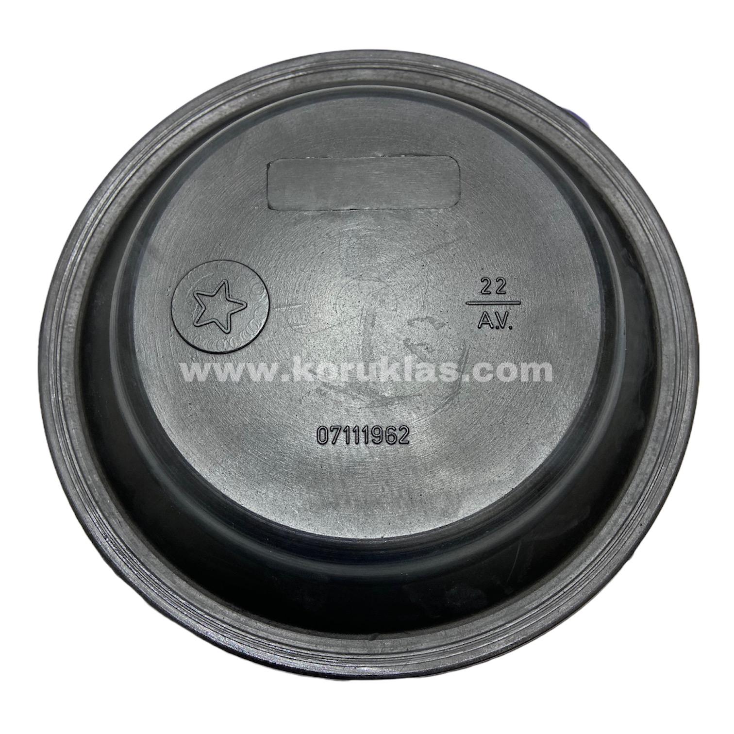 FKL-22 L STANDART Fren Körük Lastiği Brake Chamber Diaphragms Rubber Diaphragms 