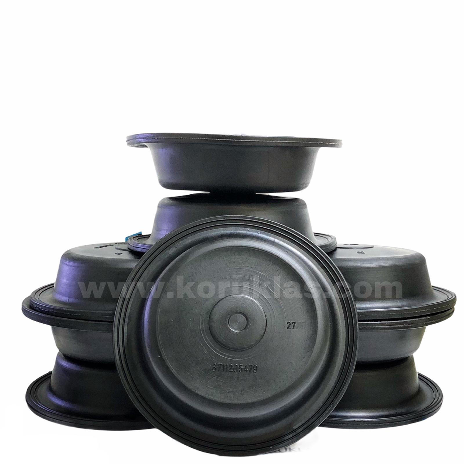 FKL-27 LS DEEP Fren Körük Lastiği Brake Chamber Diaphragms Rubber Diaphragms